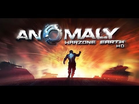 Anomaly : Warzone Earth Playstation 3
