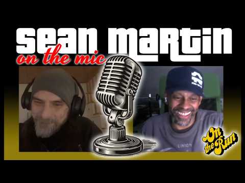 INTERVIEW WITH SEAN MARTIN