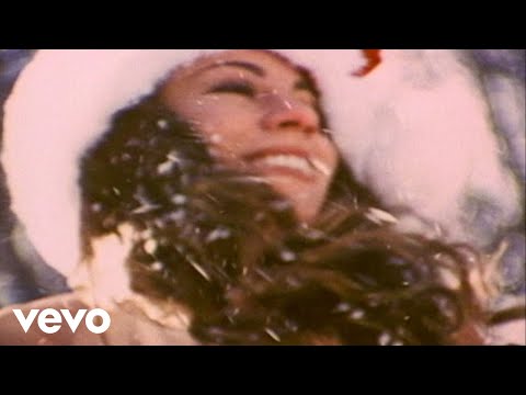 Mariah Carey - All I Want For Christmas Is You (Official Video) thumnail