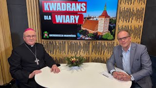 Znaczenie Chrztu Pańskiego - Kwadrans dla Wiary - 08.01.2026 r.