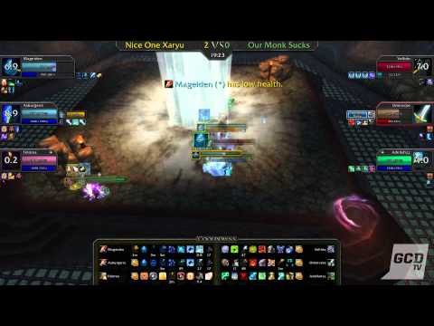 Mageiden Asbur Felorea vs Vellido Omnivore Adellah - FINALS - Tournament #15