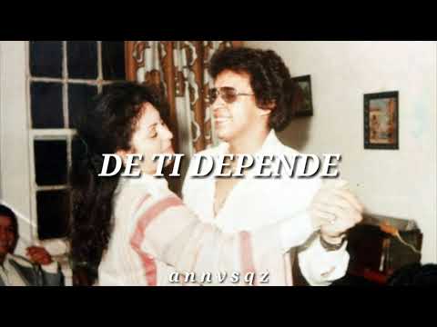 Héctor Lavoe - De Ti Depende (letras)