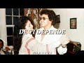 Héctor Lavoe - De Ti Depende (letras)