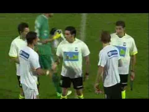 Carpi-Novara, la sintesi del match