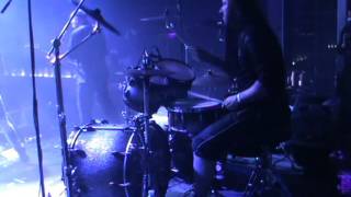 Iron Savior - Hall Of The Heroes (live drums, december 3rd 2016 - Stereo Hall/Moscow)