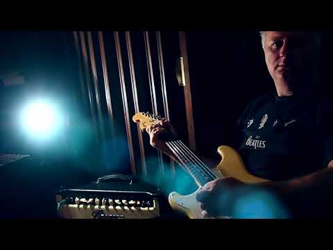 Vladan Guitar - Cigani Ljubiat Pesnji  / Surf Version