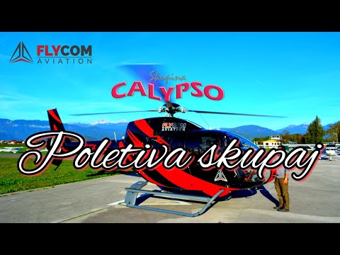 SKUPINA CALYPSO - Poletiva skupaj ( Official video )