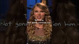 ms. swift&#39;s monologue song 🔥😻 #taylorswift