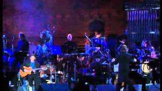 Mike Oldfield - Tubular Bells II LIVE at Edinburgh Castle Part 1