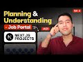 Build A Full Stack Job Portal With Next Js 15 MySQL Complete Course For Beginners Day 1