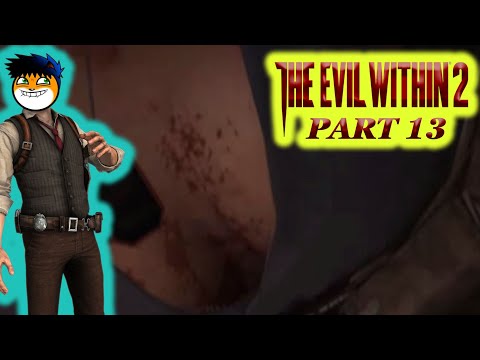 Sly Sebastian?!!! The Evil Within 2 Part 13