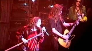 Black Moon Creeping - live - The Black Crowes