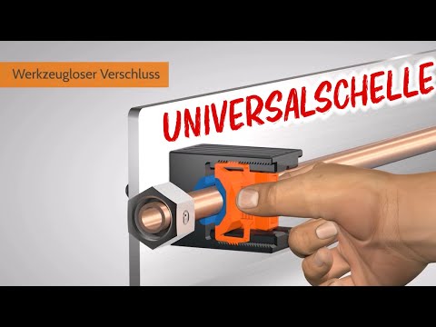 Suer Universalschelle | Suer Nutzfahrzeugtechnik