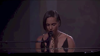 Alicia Keys - Not Even The King (Live at iTunes Festival 2012)