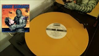 Angry Samoans &quot;Back From Samoa&quot; (1982) Full Album | Vinyl Rip