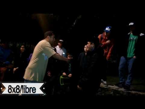 Clasificatoria GunGame Vol 4 thno Semi final Erreka vs Stereo