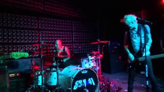 Deryck Whibley &amp; The Happiness Machines - &quot;King of Contradiction&quot; (Live in San Diego 7-5-15)