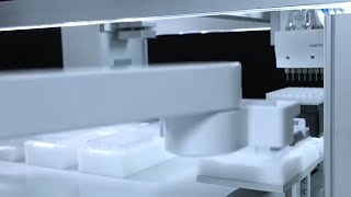 Download the video "PreciseFlex Collaborative Robots Reduce Cycle Times"