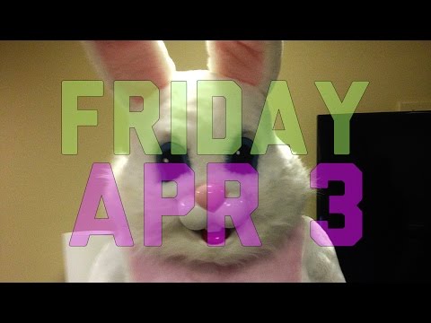 NBA Daily Show: Apr. 3 – The Starters