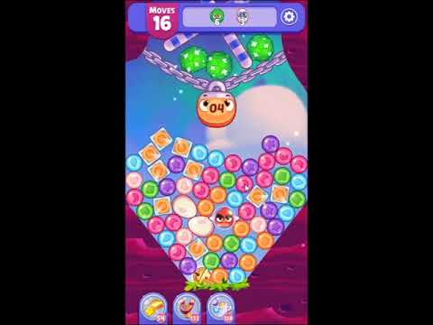 Angry Birds Dream Blast Level 2279 - NO BOOSTERS 😠🐦💤🎈 | SKILLGAMING ✔️