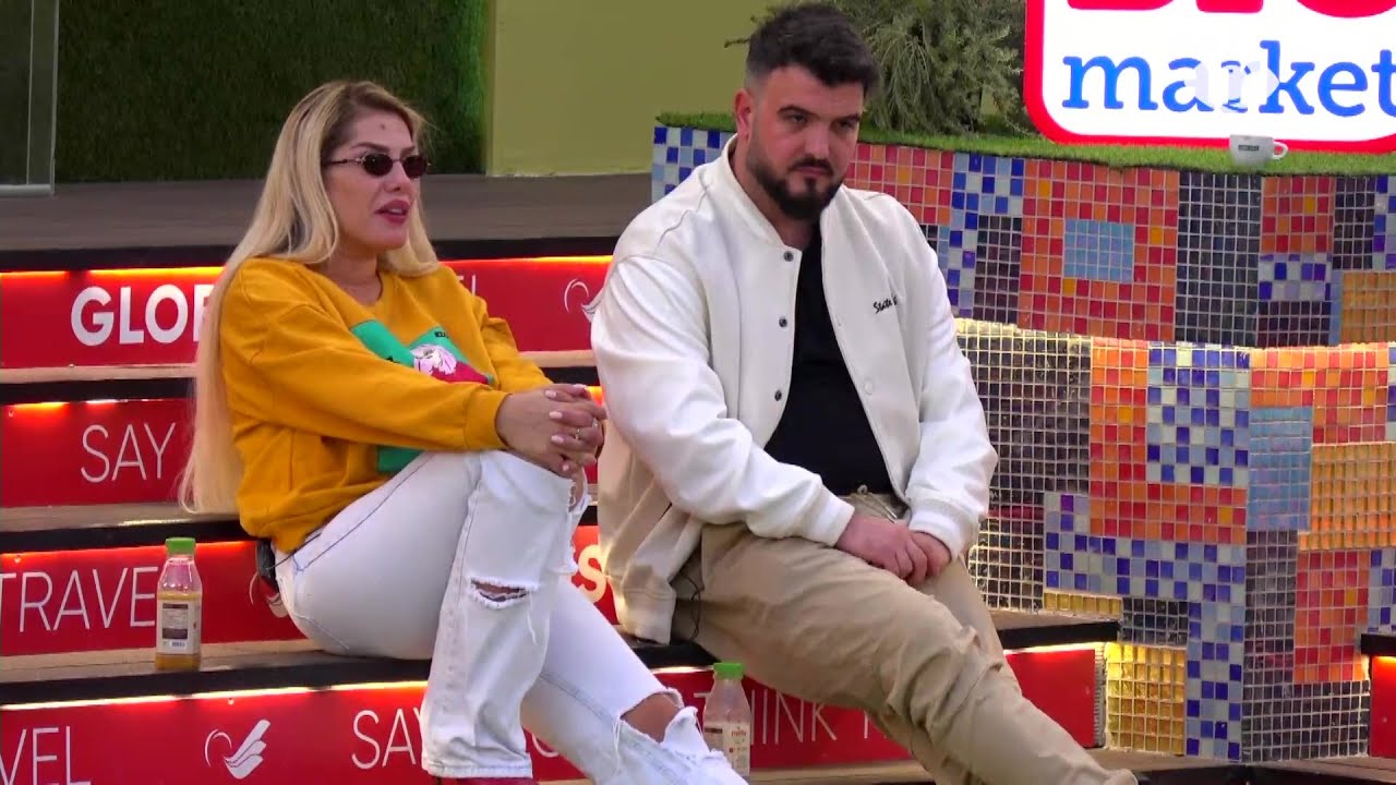 Duhet ta kesh gjuhën e mprehtë kur.../ Ilnisa bisedon me Endrikun: Nuk jemi në luftë