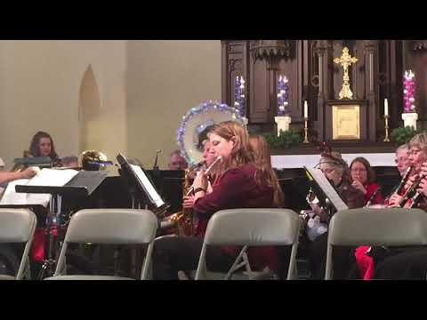 Ring, Ring, Ring-Pocahontas Community Band