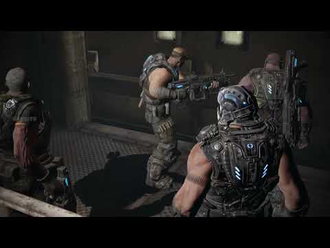Gears of War Judgment Act 7 section 5 Aftermath Straight to the Top