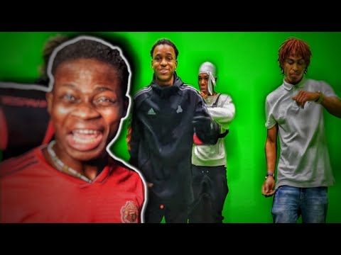 GRINGO REACT 🇺🇸 ABBOT, AKA RASTA, YUNK VINO & KYAN MEDLEY 2 !THE BOX! | REACTION!!! 🇧🇷🔥