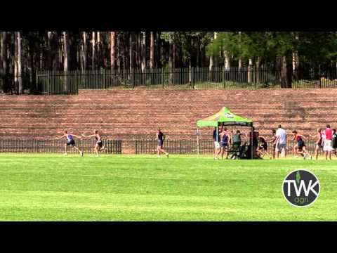 HPR Atletiek 30-01-16 - Aflosse seuns