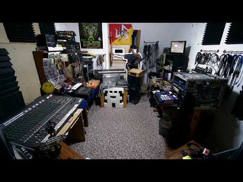 Hesed live at WebTek XVII part 1 - 21.11.2020