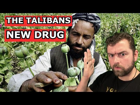 How the Taliban Became Dr*g Lords