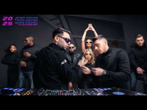 Afro House , Tech House , Bass House 21 12 2025 Set