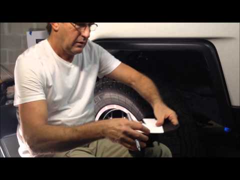FJ FENDER FLAPS INSTALLATION VIDEO PART 1