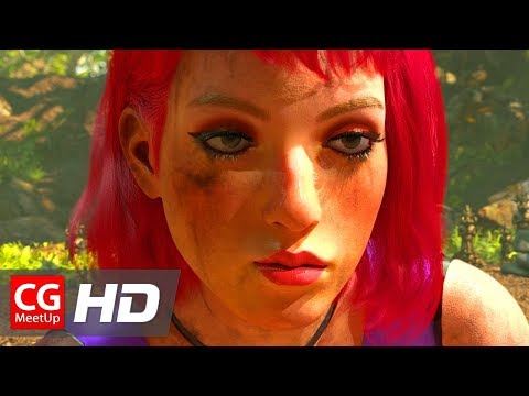 CGI Animated Short Film: "Radiate" by Radiate Team | CGMeetup