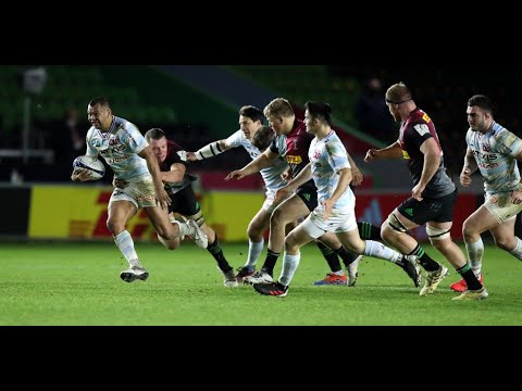 Harlequins v Racing 92 Round 2 Highlights 20.12.20