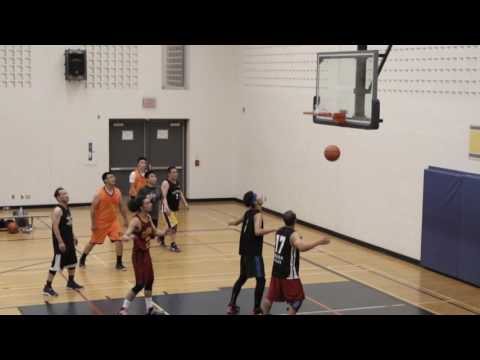 【Rec Sunday East】10th Season week12 Can Partners vs Red Win