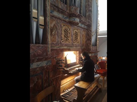 Bach O Mensch, bewein dein Sünde gross BWV 622 - Alessandra Mazzanti