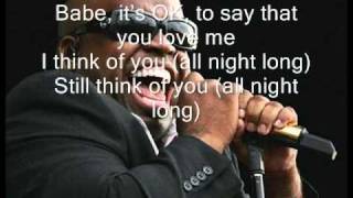 It&#39;s OK - Cee lo green (Lyrics)