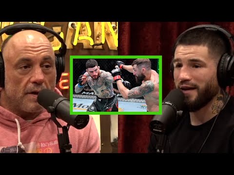 The Intense Mental Preparation in Fighting