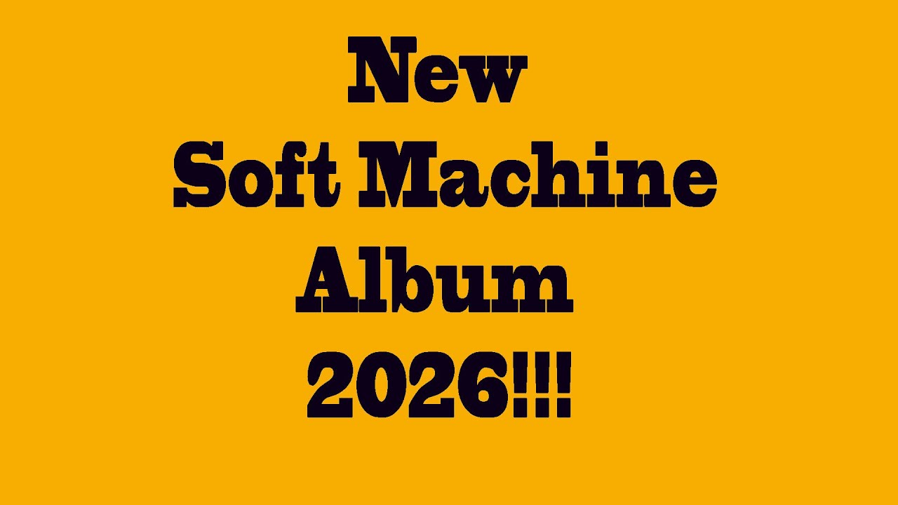 Soft Machine - Thirteen (2026 release). Preview/Trailer. - YouTube