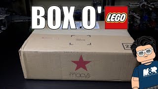 I Bought LEGO From MACYS... by MandRproductions