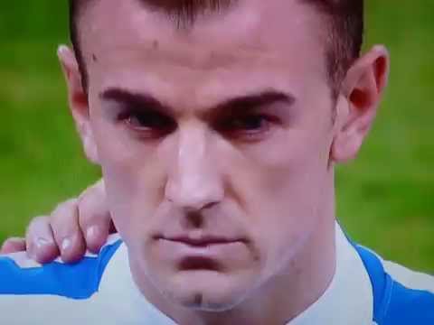 Match Football Angleterre France 17/11/2015