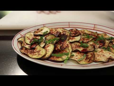 Cipriani At Home - Melanzane con Stracchino