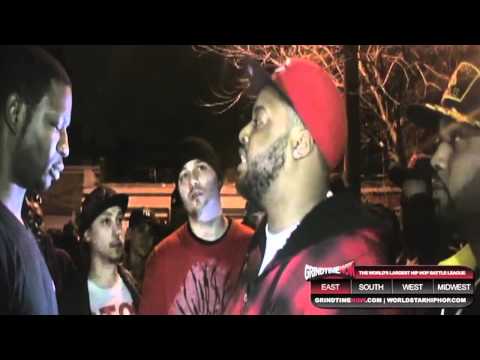 Andari vs Kaveman Brown