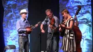 Let Me Fall - Foghorn Stringband at CBA Festival