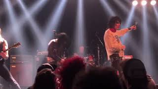 Dead Boys - Flame Thrower Love