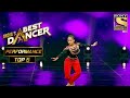 Shwetha ने 'Ang Laga De' पे दिया एक शानदार Performance! | India's Best Dancer | Best Of 