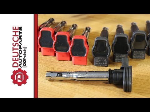 Bad Ignition Coils on VW and Audi 2.0T (How to check)