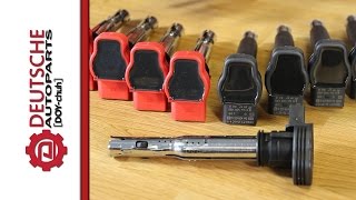 Bad Ignition Coils on VW and Audi 2.0T (How to check)