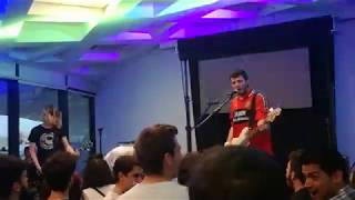 Carolina Durante - Falta Sentimiento  @Secret Show en Metropol Eventos (Sevilla) 02/05/2019